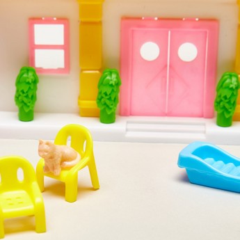 Gloo House Playset