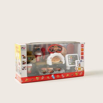 Ming Yi Toys Order Food Playset