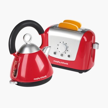 Casdon Morphy Richards Toaster and Kettle Playset