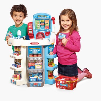 Casdon Self-Service Supermarket Playset