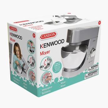 Casdon Kenwood Mixer Playset