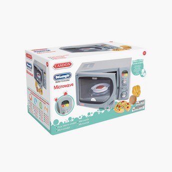 Casdon Delonghi Microwave Toy