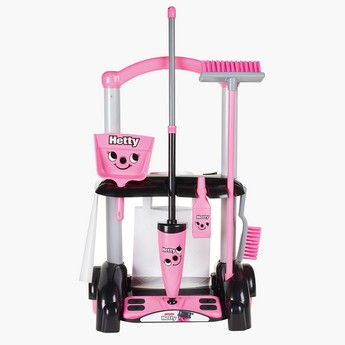 Casdon Hetty Cleaning Trolley