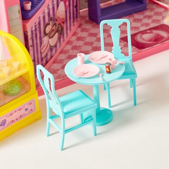 Juniors My Dream Cafe Playset