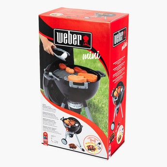 Bosch Weber Kettle Barbecue with Light and Sound Playset