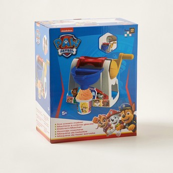 PAW Patrol Ice Cream Maker Set