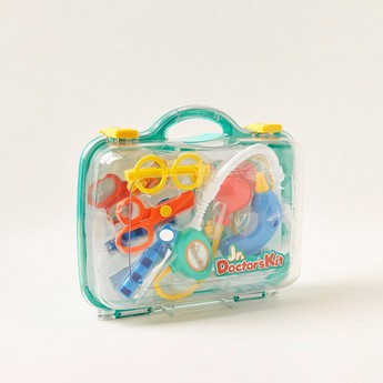 Keenway Jr. Doctor's Kit Playset