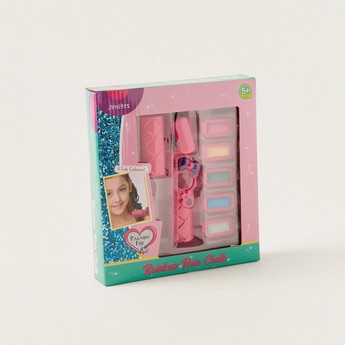 Juniors Rainbow Hair Chalk Set