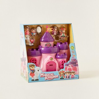 Keenway Magical Kingdom Pretend Playset