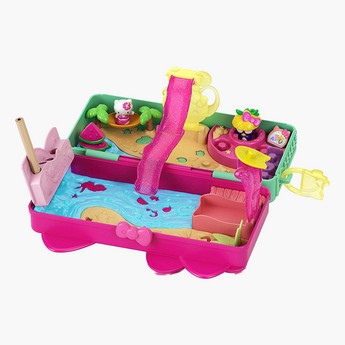 Hello Kitty Pencil Case Playset