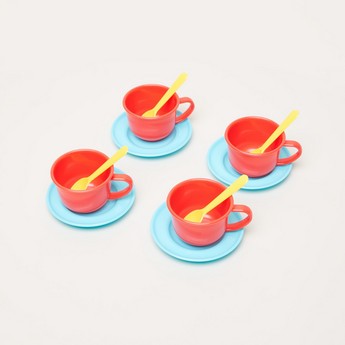 Playgo 20-Piece My Tea Set