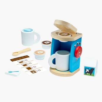 Melissa and Doug Coffee Playset