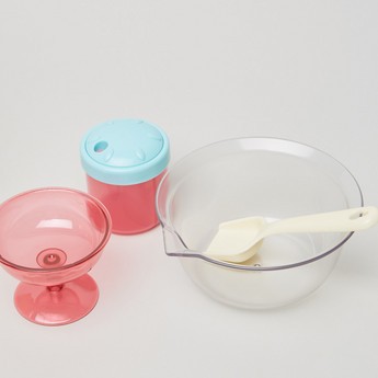 Playgo Double Ice Cream Maker Playset