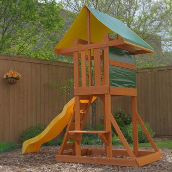 Kidkraft Meadowside II Slide