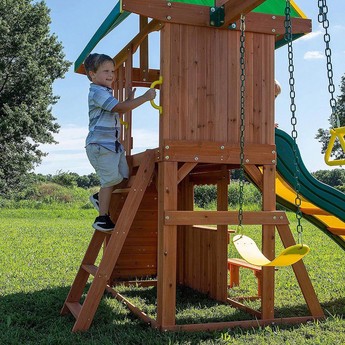 Backyard Discovery Somerset Swing Set