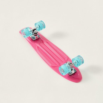 Juniors Textured Skateboard