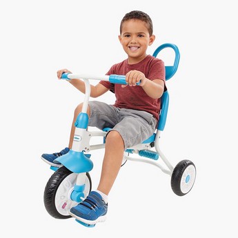 little tikes Pack-and-Go Trike with Cup Holder