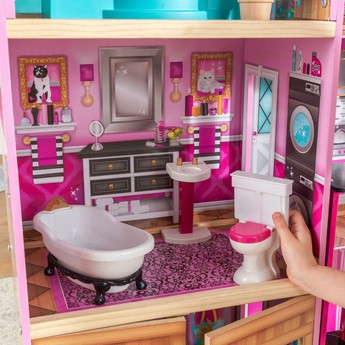 Kidkraft Shimmer Mansion Dollhouse