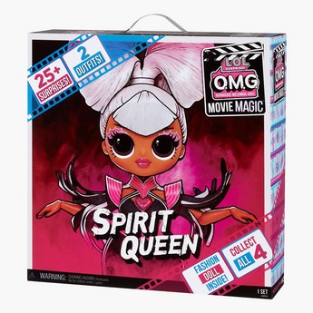 L.O.L. Surprise! OMG Movie Magic Spirit Queen Doll