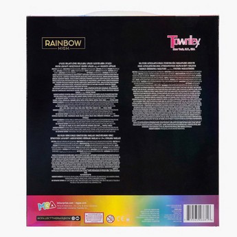 Hot Focus Rainbow Cosmetic Makeup Playset