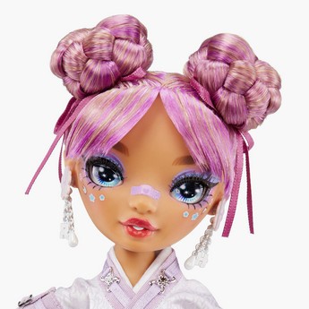 Rainbow High Lila Tamamoto Mauve Fashion Doll