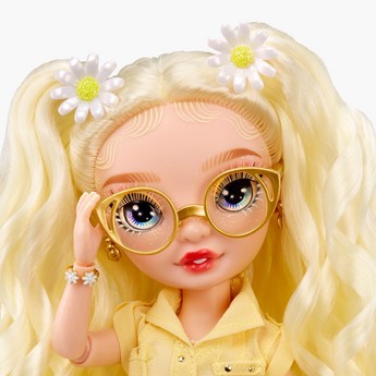 Rainbow High Delilah Fields Buttercup Fashion Doll