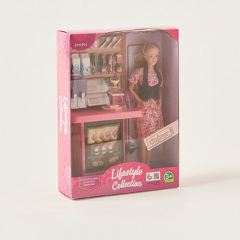 Juniors Shopkeeper Playset