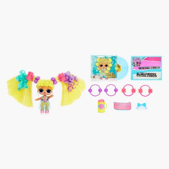 L.O.L. Surprise! Remix Hairflip Tots Playset