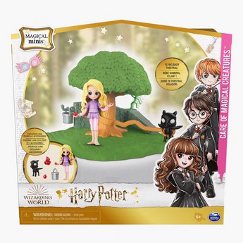 Wizarding World Care of Magical Creatures Playset