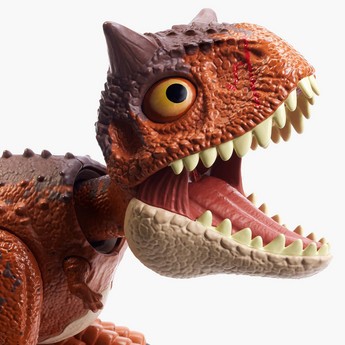 Jurassic World Dino Escape Carnotaurus Figurine