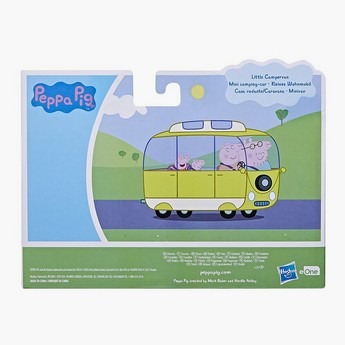 Hasbro Peppa Pig Little Campervan Playset