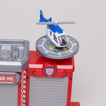 Teamsterz Emergency Station Playset