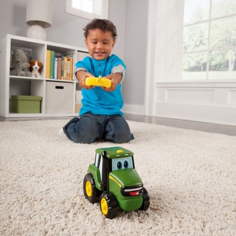 John Deere Johnny Tractor Playset