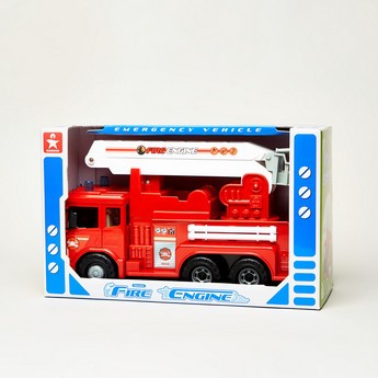 DSTOY Fire Engine Toy