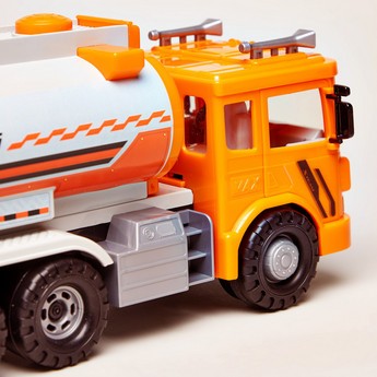 DSTOY Max LPG Gas Vehicle Toy