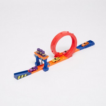 Fong Bo Toy Stunt Master Jump Track Set