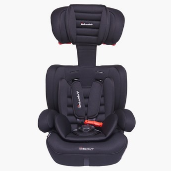 Kindcomfort Car Seat with 5 Point Safety Harness