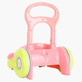 Juniors 3-in-1 Musical Activity Walker