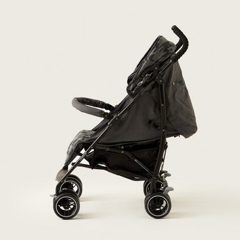 Juniors Roadstar Jigsaw Dark Night Baby Buggy