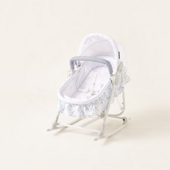 Juniors Jamie 3-in-1 Baby Seat