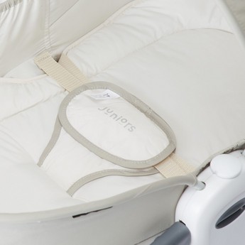 Juniors Luna 5-in-1 Baby Rocker