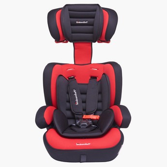 Kindcomfort Car Seat with 5 Point Safety Harness