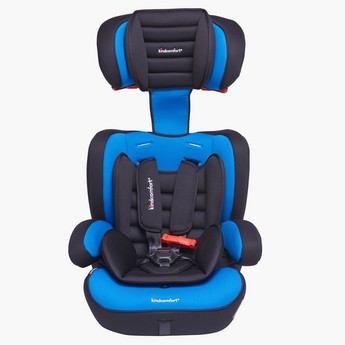 Kindcomfort Car Seat with 5 Point Safety Harness