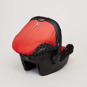 Nania Beone SP Racing Car Seat with Canopy