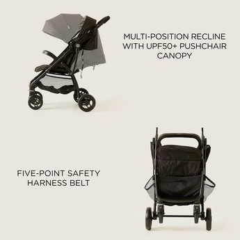 Graco Breaze Lite Baby Stroller