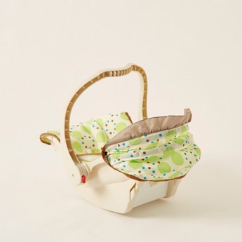 Juniors Lory Baby Seat with Canopy