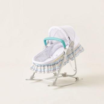 Juniors Jamie 3-in-1 Baby Seat