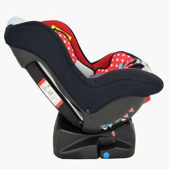 Mickey Mouse Printed Convertible Car Seat