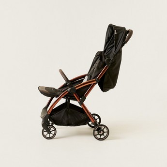 Leclerc Influencer Baby Stroller - Black