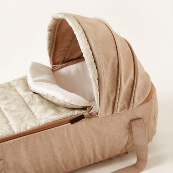 Juniors Jamie Printed Carry Cot